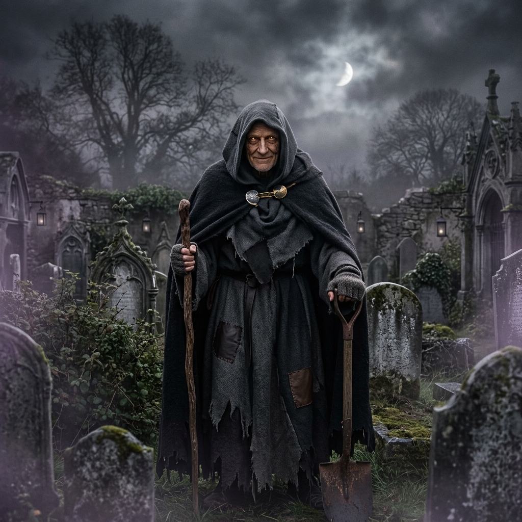 The Gravekeeper